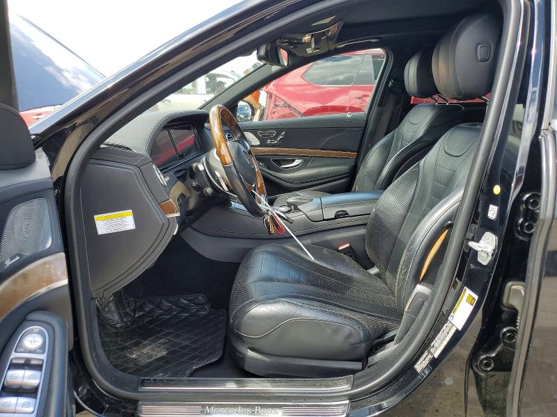 Продаж на аукціоні авто 2014 Mercedes-benz S, vin: WDDUG8CBXEA009790, номер лоту: 50367916