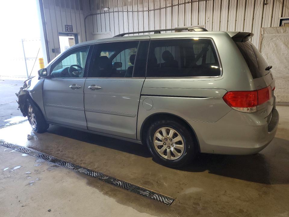 2010 Honda Odyssey მანქანა იყიდება აუქციონზე, vin: 5FNRL3H57AB100714, აუქციონის ნომერი: 49563846