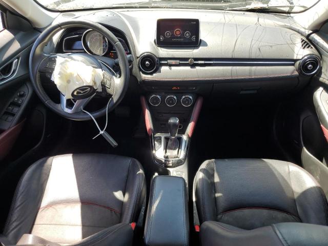 Продаж на аукціоні авто 2016 Mazda Cx-3, vin: JM1DKBD79G0107475, номер лоту: 49901376