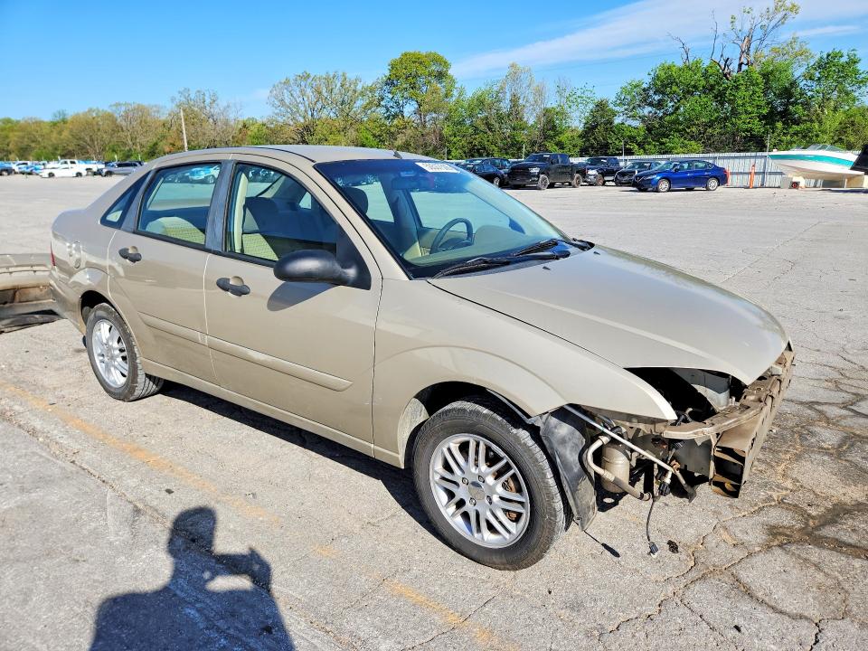 2007 Ford Focus მანქანა იყიდება აუქციონზე, vin: 1FAFP34N07W250994, აუქციონის ნომერი: 50507506