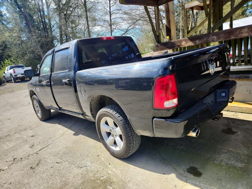 Продаж на аукціоні авто 2020 Ram 1500 Classic, vin: 3C6RR7KTXLG277503, номер лоту: 48160556