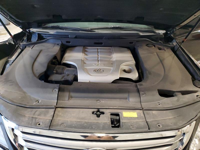 Aukcja sprzedaży 2010 Lexus Lx 570, vin: JTJHY7AX6A4054393, numer aukcji: 49134626