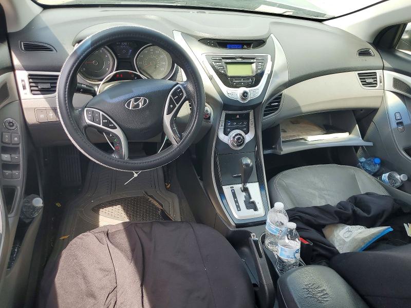 Продажа на аукционе авто 2012 Hyundai Elantra, vin: KMHDH4AE2CU259433, номер лота: 51310886