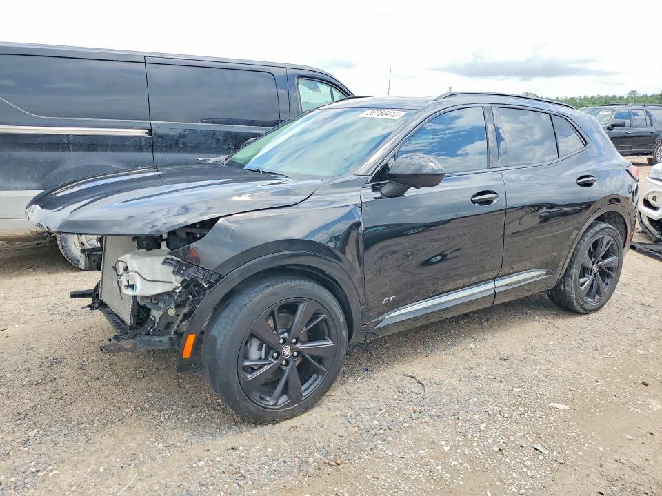 Продажа на аукционе авто 2025 Buick Envision, vin: LRBFZLE46SD031888, номер лота: 50758416