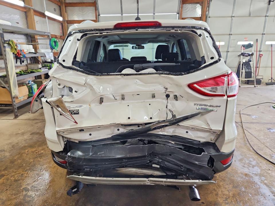 Продаж на аукціоні авто 2014 Ford Escape, vin: 1FMCU0J95EUB07197, номер лоту: 48745556