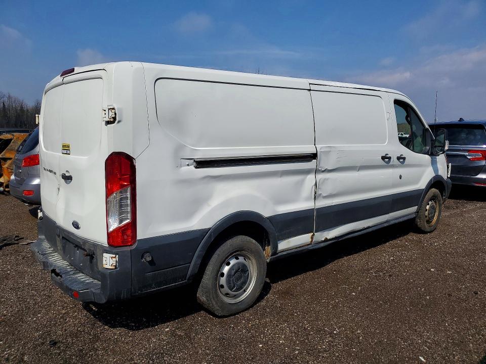 48739936 :رقم المزاد ، 1FTYE2YM1GKA42716 vin ، 2016 Ford Transit مزاد بيع