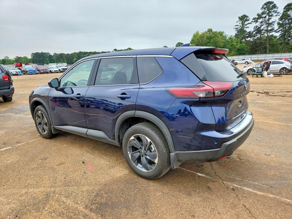 50565716 :رقم المزاد ، 5N1BT3BA1TC730473 vin ، 2026 Nissan Rogue مزاد بيع
