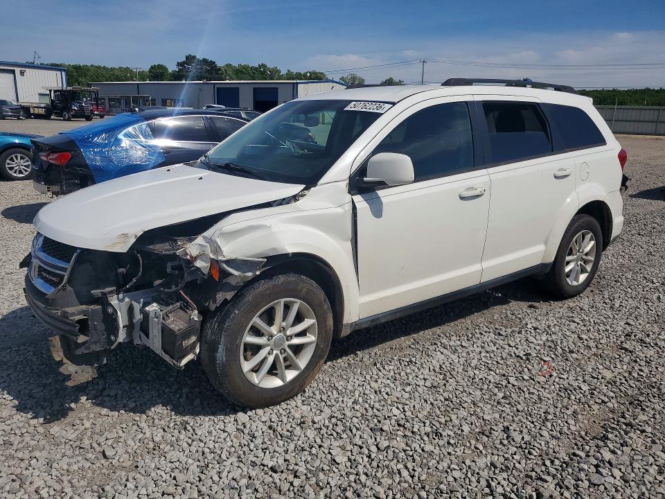 Aukcja sprzedaży 2016 Dodge Journey, vin: 3C4PDCBG7GT194599, numer aukcji: 50762236