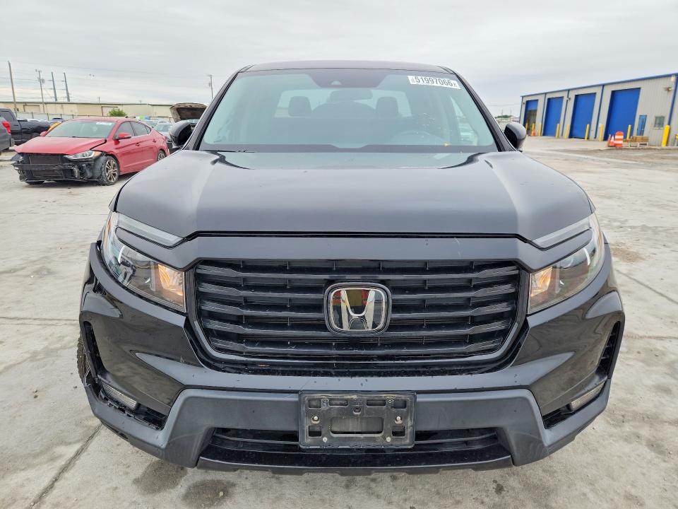 Продаж на аукціоні авто 2021 Honda Ridgeline, vin: 5FPYK3F10MB020603, номер лоту: 51997066