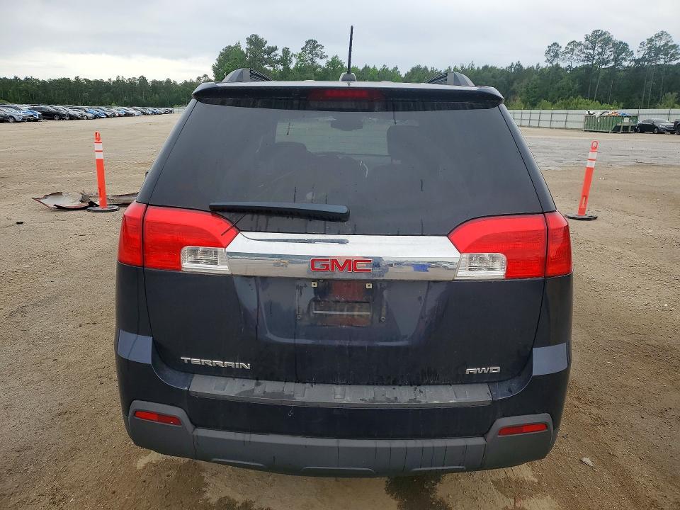Aukcja sprzedaży 2015 Gmc Terrain, vin: 2GKFLXEK3F6154887, numer aukcji: 51485376