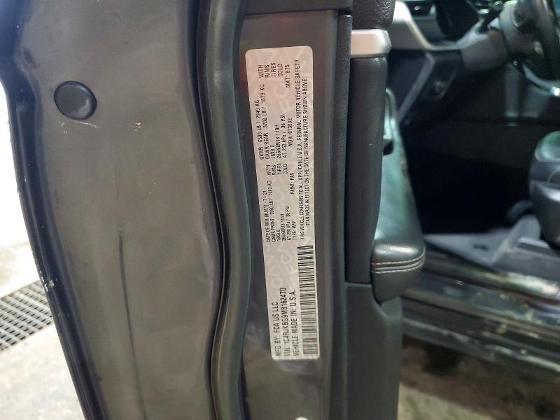 Aukcja sprzedaży 2021 Jeep Grand Cherokee, vin: 1C4RJKBG9M8162470, numer aukcji: 49971646