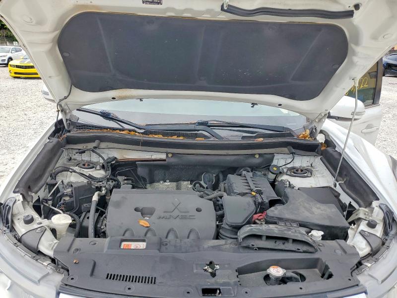 Продажа на аукционе авто 2019 Mitsubishi Outlander, vin: JA4AZ3A39KZ039246, номер лота: 50327896