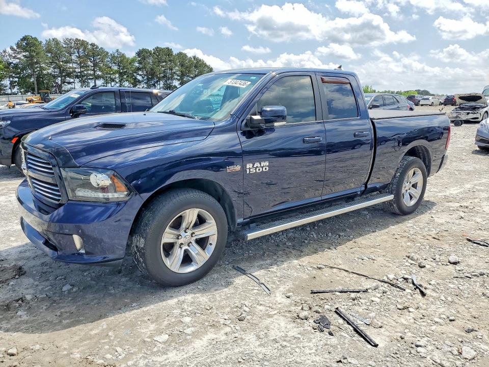 Aukcja sprzedaży 2017 Ram 1500, vin: 1C6RR6HT5HS639481, numer aukcji: 51347436
