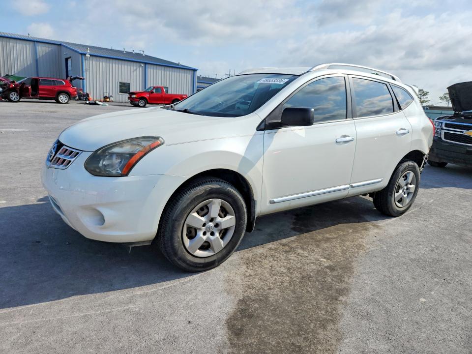 Aukcja sprzedaży 2014 Nissan Rogue Select, vin: JN8AS5MT8EW610219, numer aukcji: 49553336