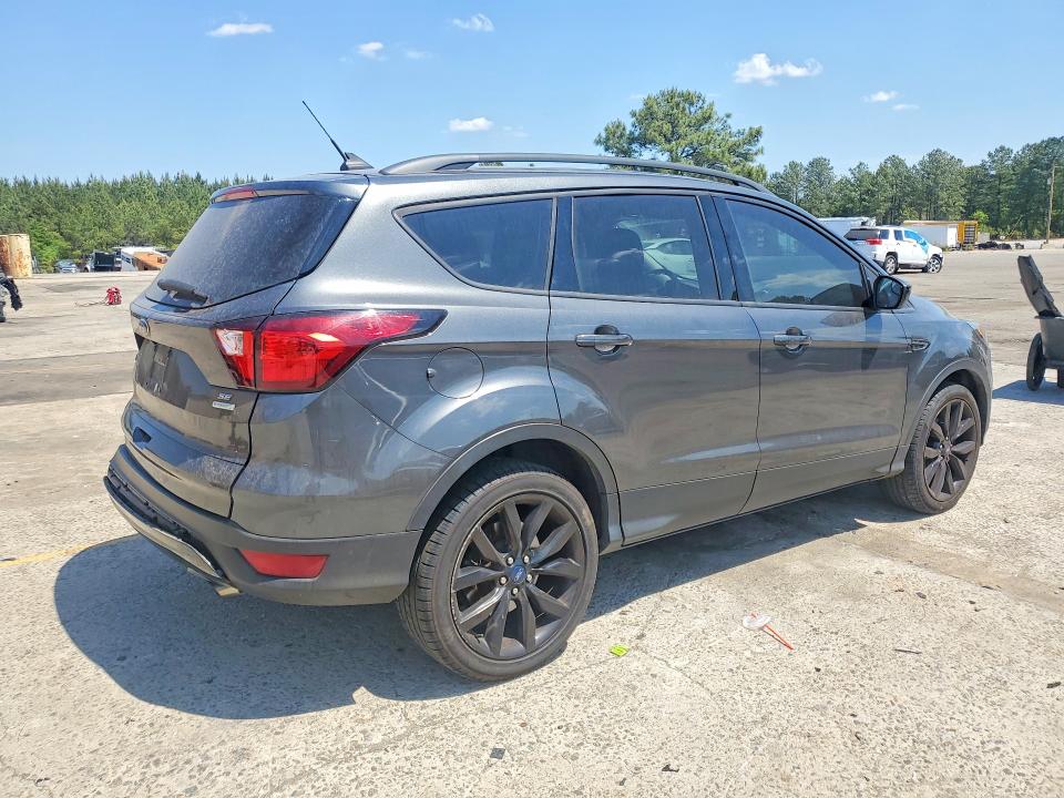 Aukcja sprzedaży 2019 Ford Escape, vin: 1FMCU0GD2KUB64027, numer aukcji: 49985306