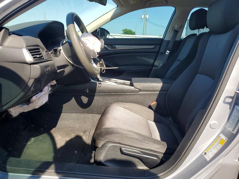 Продаж на аукціоні авто 2020 Honda Accord, vin: 1HGCV1F14LA111607, номер лоту: 49921516