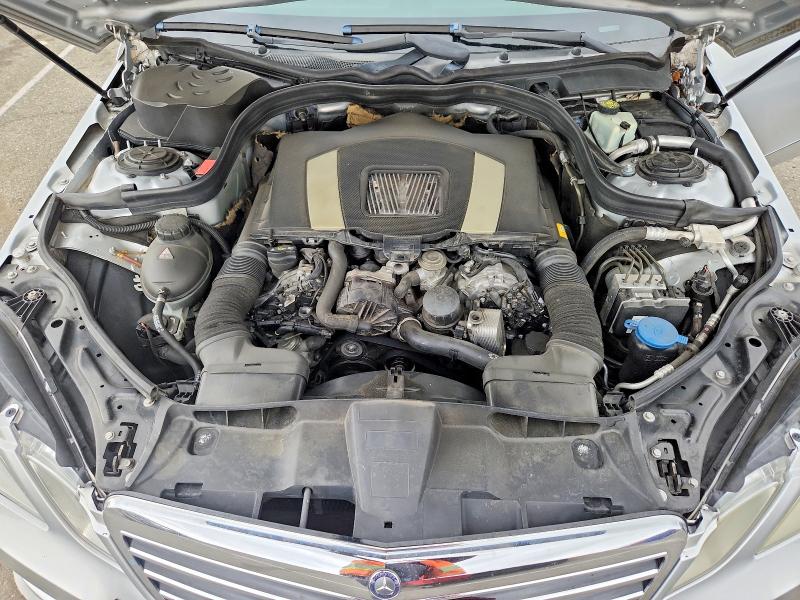 2010 Mercedes-benz E მანქანა იყიდება აუქციონზე, vin: WDDHF5GB1AA194304, აუქციონის ნომერი: 48466466