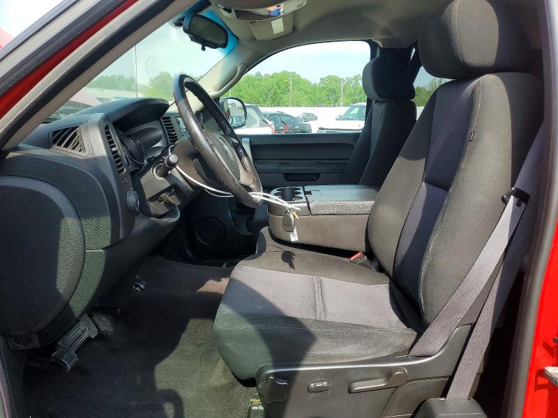 51009796 :رقم المزاد ، 1GTR2VE37BZ148064 vin ، 2011 Gmc Sierra مزاد بيع