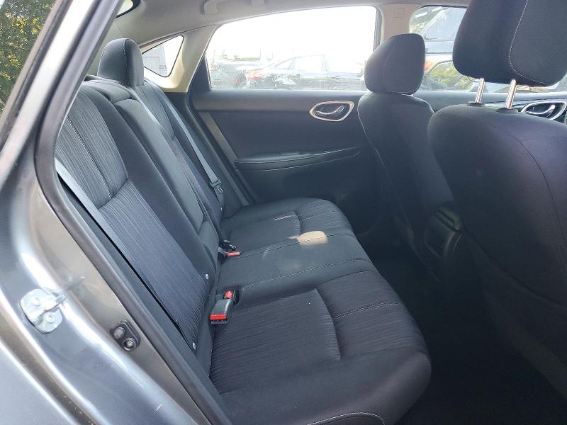 50469106 :رقم المزاد ، 3N1AB7APXGY212278 vin ، 2016 Nissan Sentra مزاد بيع
