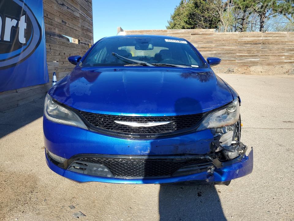 Aukcja sprzedaży 2015 Chrysler 200, vin: 1C3CCCDG3FN598078, numer aukcji: 50685916