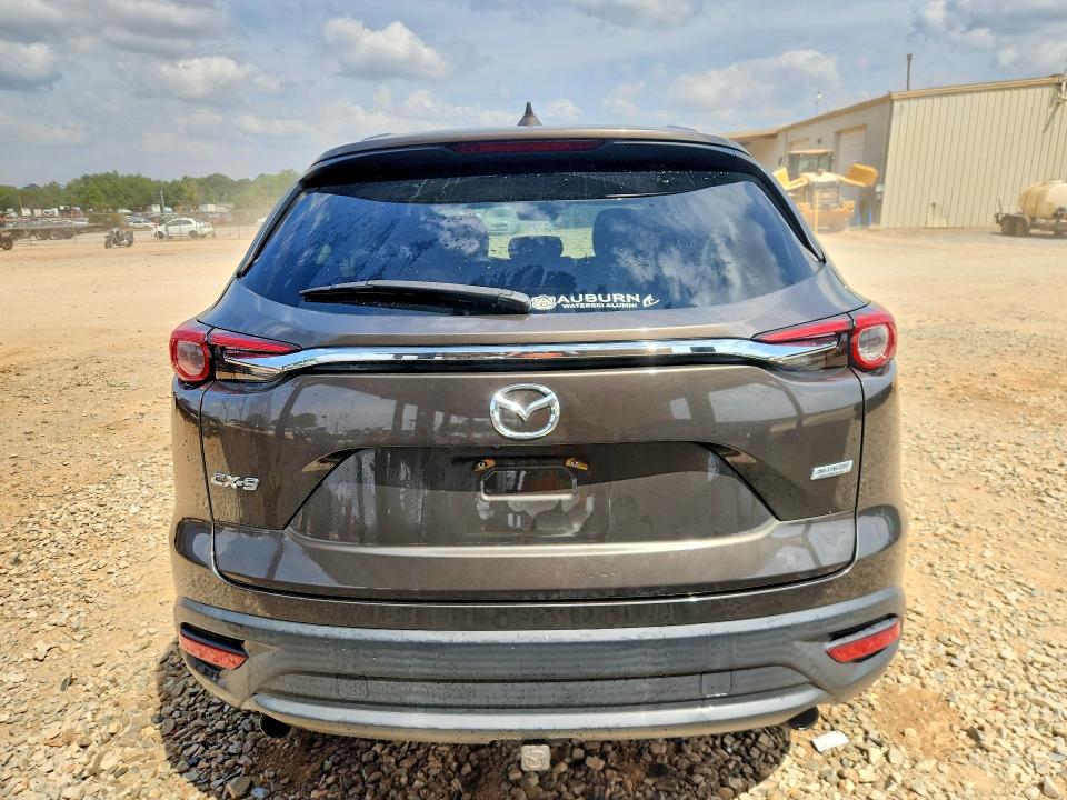 Aukcja sprzedaży 2016 Mazda Cx-9, vin: JM3TCABY4G0126134, numer aukcji: 51328556