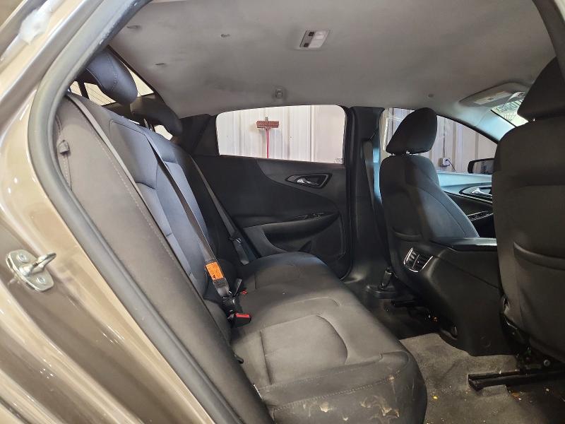 Продаж на аукціоні авто 2020 Chevrolet Malibu, vin: 1G1ZD5STXLF010481, номер лоту: 51491636