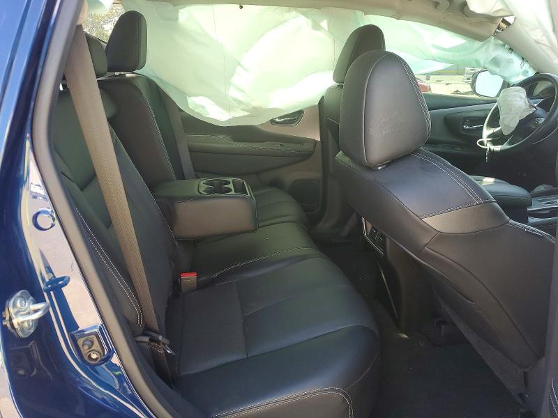 Aukcja sprzedaży 2021 Nissan Murano, vin: 5N1AZ2CJ5MC127143, numer aukcji: 49728906