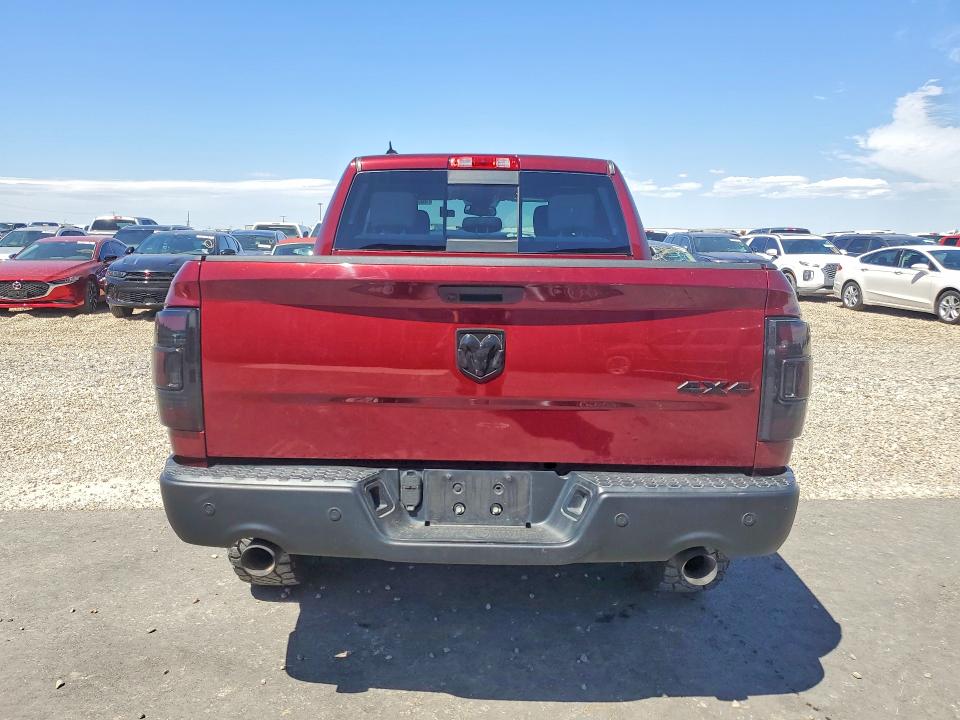 Aukcja sprzedaży 2019 Ram 1500 Classic, vin: 1C6RR7LT8KS625143, numer aukcji: 50539816