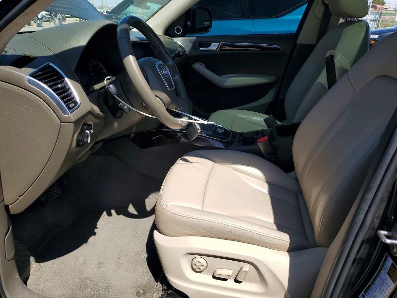 Продажа на аукционе авто 2012 Audi Q5, vin: WA1DKAFP1CA109324, номер лота: 51018076