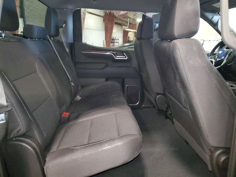 2025 Chevrolet Silverado მანქანა იყიდება აუქციონზე, vin: 1GCUKDED5SZ182887, აუქციონის ნომერი: 49971366