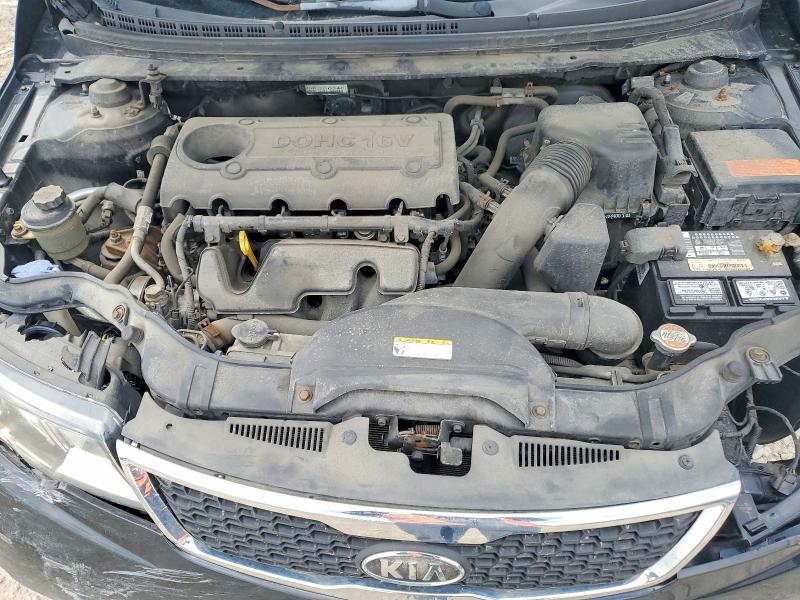 2012 Kia Forte მანქანა იყიდება აუქციონზე, vin: KNAFU4A27C5626218, აუქციონის ნომერი: 48468336