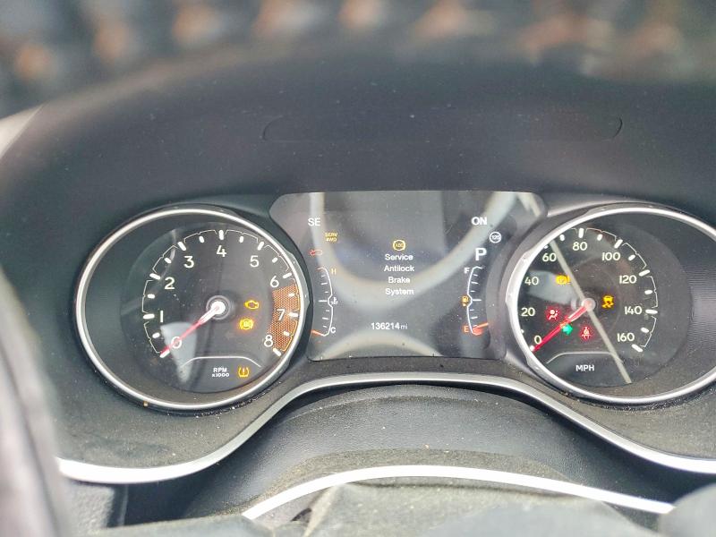 48836786 :رقم المزاد ، 3C4NJDCB3HT679591 vin ، 2017 Jeep Compass مزاد بيع