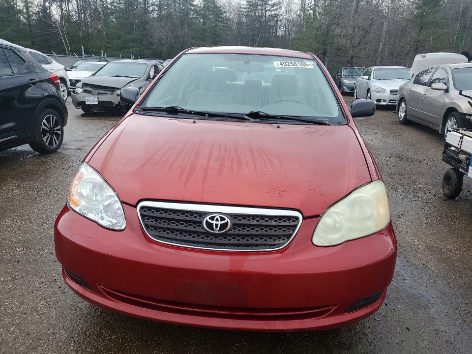 Aukcja sprzedaży 2007 Toyota Corolla, vin: 2T1BR32E07C734484, numer aukcji: 49258106