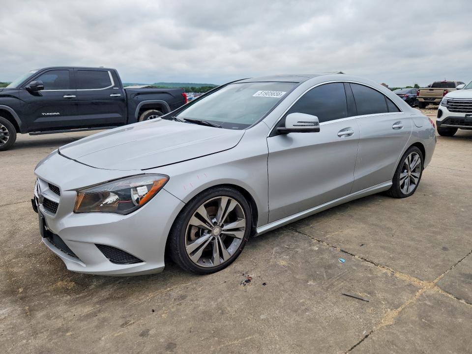 51905656 :رقم المزاد ، WDDSJ4EB5GN355532 vin ، 2016 Mercedes-benz Cla مزاد بيع