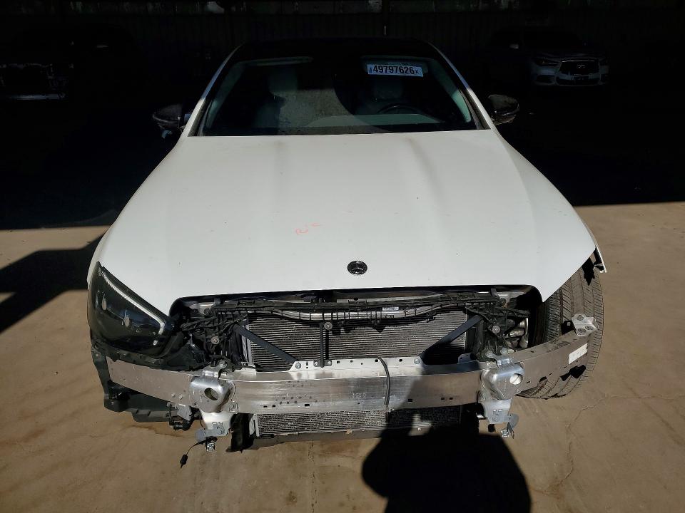 Продажа на аукционе авто 2022 Mercedes-benz E, vin: W1KZF8DB5NB072250, номер лота: 49797626