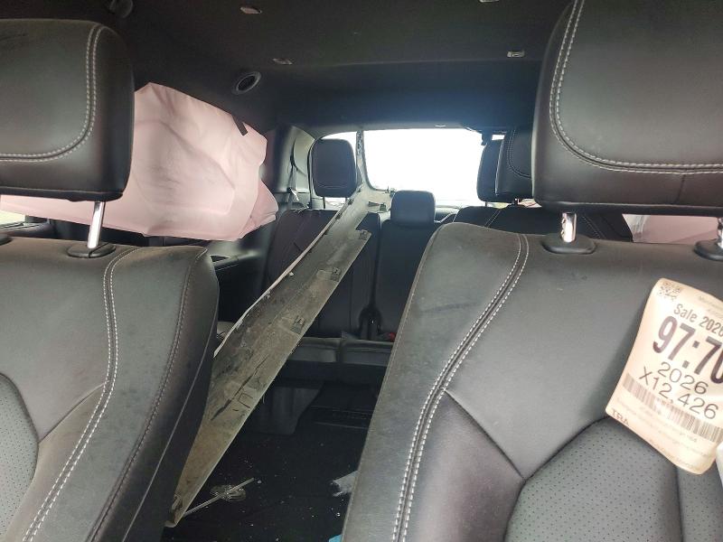 51584446 :رقم المزاد ، 2C4RC1BG5TR191164 vin ، 2026 Chrysler Pacifica مزاد بيع