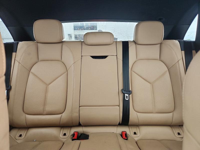 50584346 :رقم المزاد ، WP1AA2A54NLB02641 vin ، 2022 Porsche Macan مزاد بيع