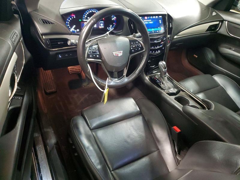 Aukcja sprzedaży 2016 Cadillac Ats, vin: 1G6AH1RX6G0153076, numer aukcji: 49779346
