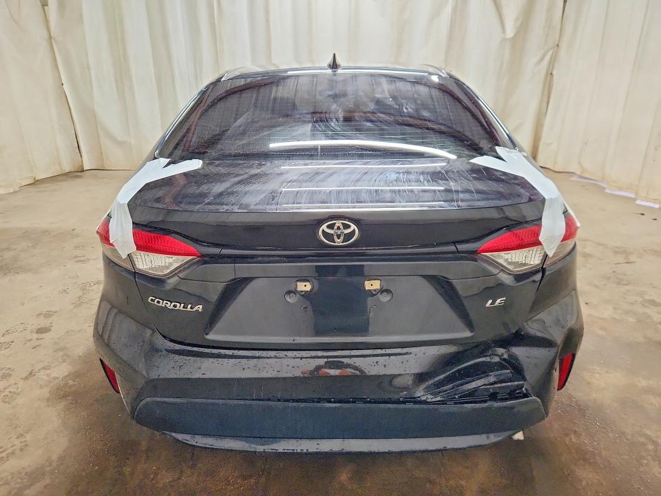 Aukcja sprzedaży 2022 Toyota Corolla, vin: 5YFEPMAE2NP339973, numer aukcji: 50081356