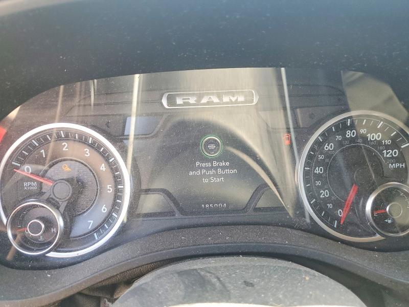 Aukcja sprzedaży 2019 Ram 1500, vin: 1C6SRFFT8KN531513, numer aukcji: 49387036