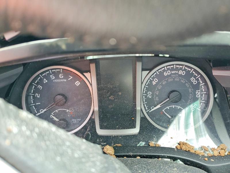 50436686 :رقم المزاد ، 3TMCZ5AN1KM196170 vin ، 2019 Toyota Tacoma مزاد بيع