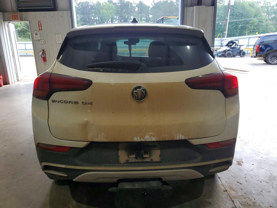 Продажа на аукционе авто 2021 Buick Encore Gx, vin: KL4MMBS27MB182249, номер лота: 51081386