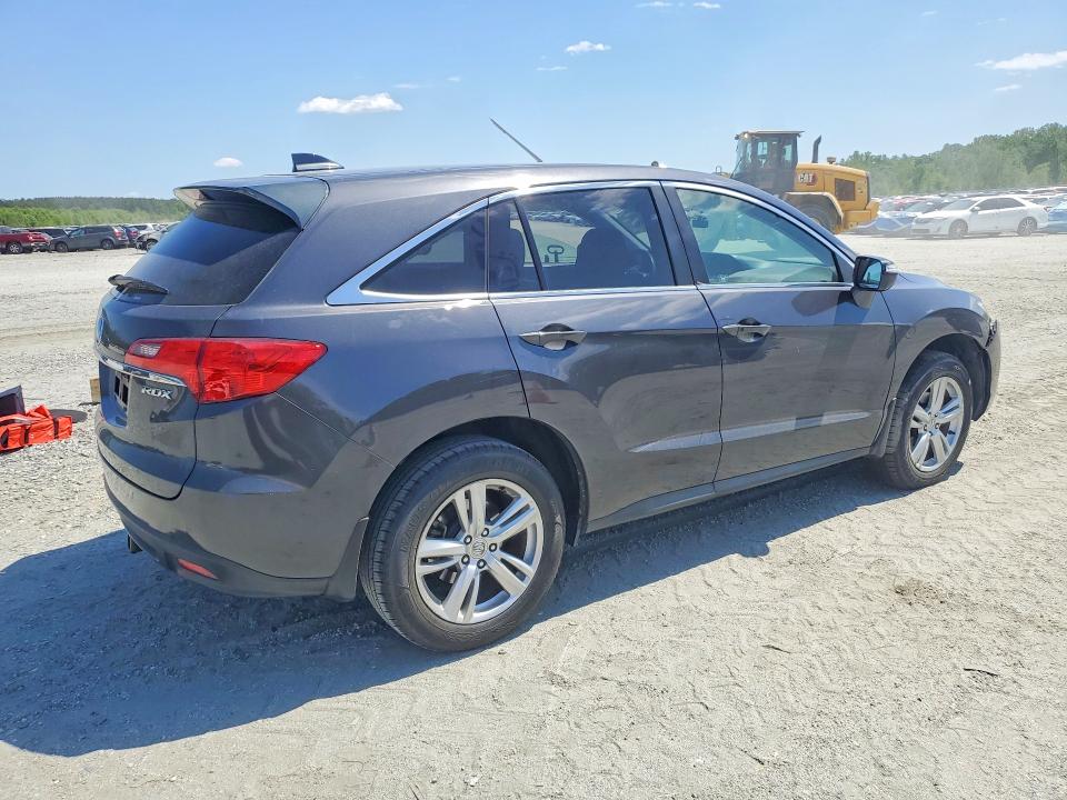 50416306 :رقم المزاد ، 5J8TB3H5XDL010517 vin ، 2013 Acura Rdx مزاد بيع