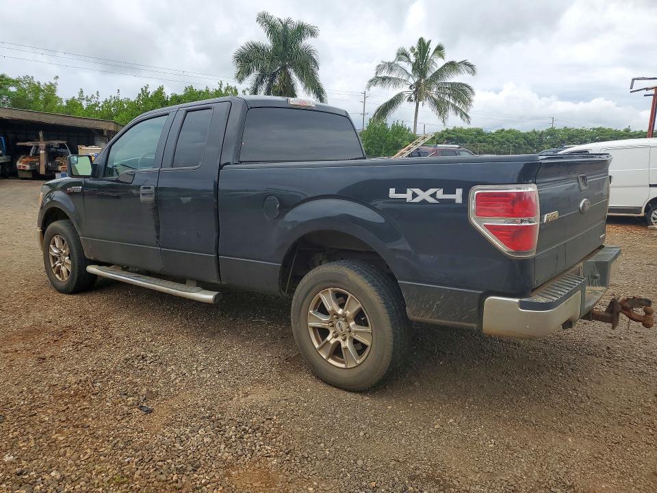 Продажа на аукционе авто 2013 Ford F150, vin: 1FTFX1EF2DFB53541, номер лота: 48976406