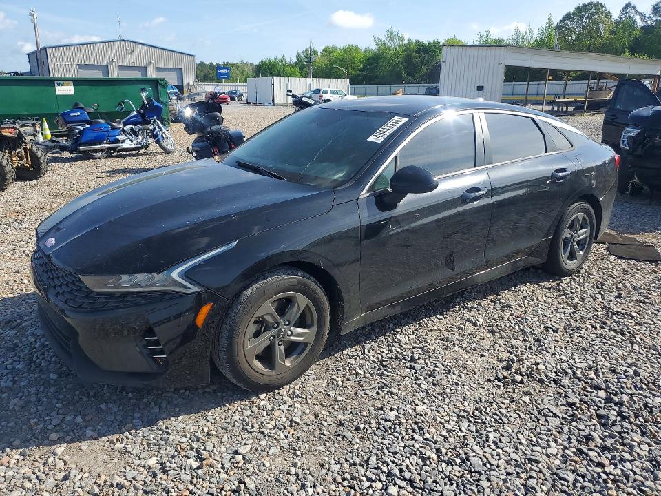 Auction sale of the 2021 Kia K5, vin: 5XXG14J29MG021341, lot number: 49443556