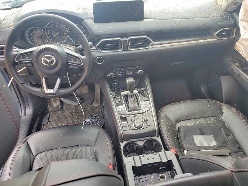 2024 Mazda Cx-5 მანქანა იყიდება აუქციონზე, vin: JM3KFBCL1R0469479, აუქციონის ნომერი: 49158226