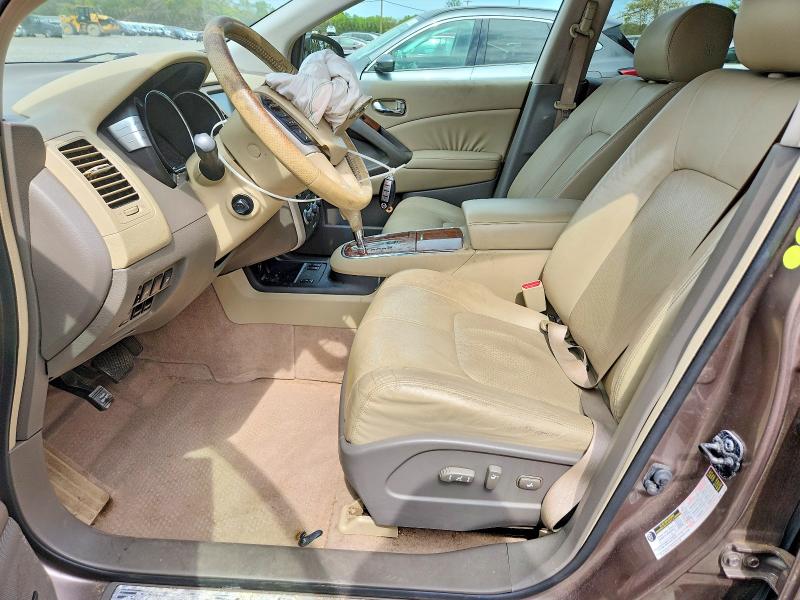 Aukcja sprzedaży 2009 Nissan Murano, vin: JN8AZ18W09W156840, numer aukcji: 51552086