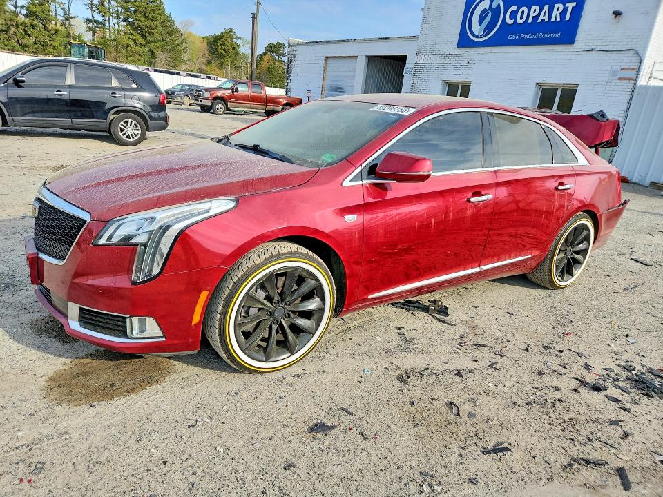 Продажа на аукционе авто 2019 Cadillac Xts, vin: 2G61M5S38K9123747, номер лота: 49208756