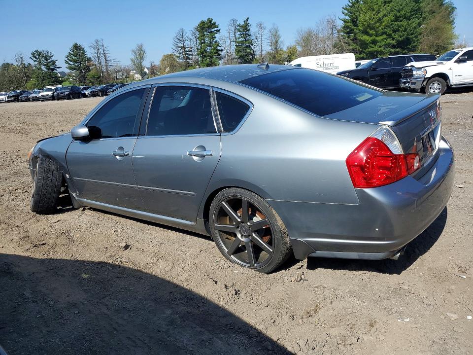 Aukcja sprzedaży 2006 Infiniti M35, vin: JNKAY01F56M250043, numer aukcji: 49369446