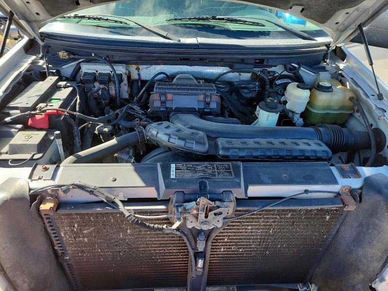 49564786 :رقم المزاد ، 1FTPX14588FA79125 vin ، 2008 Ford F150 مزاد بيع